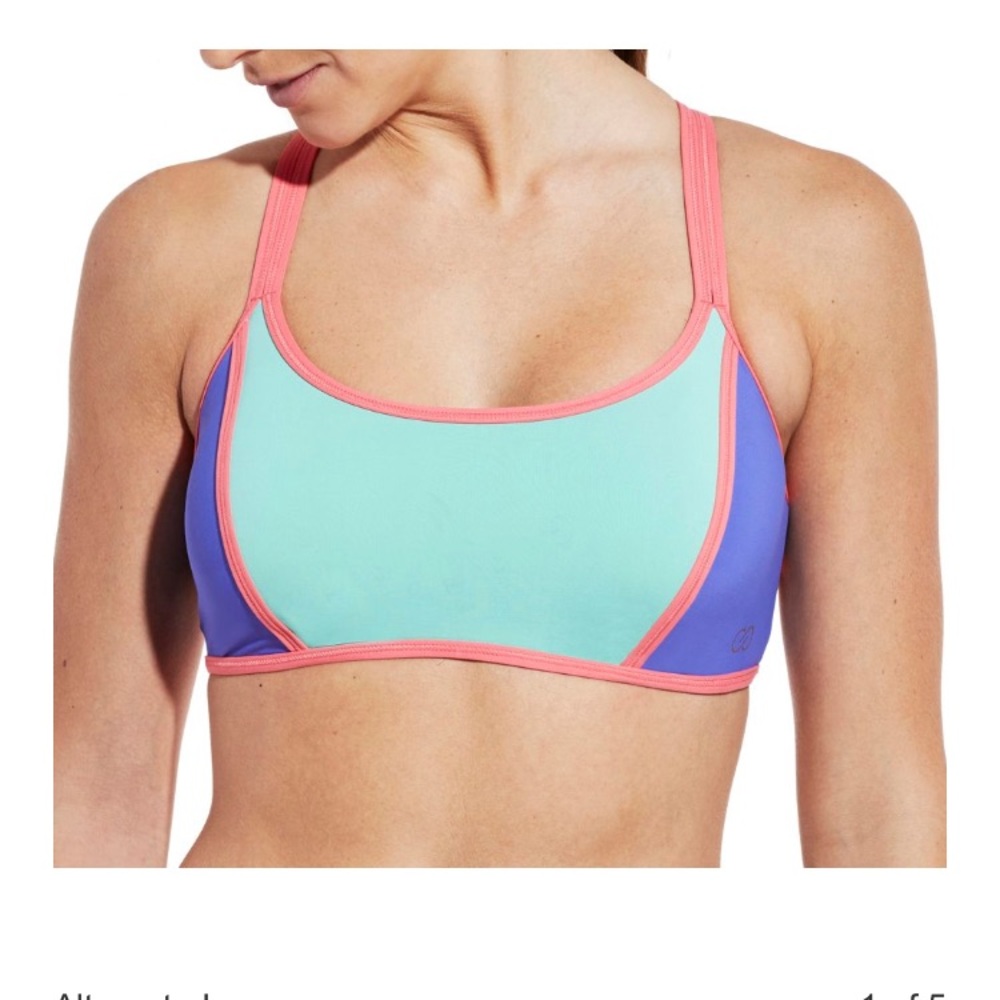 Calia swim top